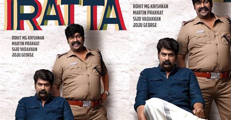 iratta climax|Iratta movie review: Joju shines in this emotional